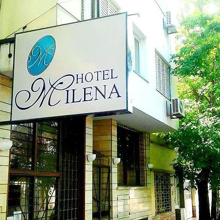 Hotel Milena เมนโดซา ภายนอก รูปภาพ
