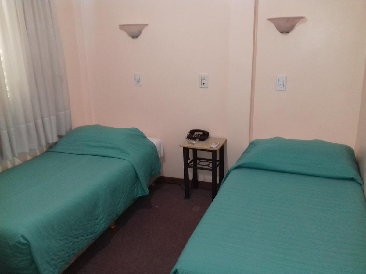 Hotel Milena เมนโดซา ภายนอก รูปภาพ