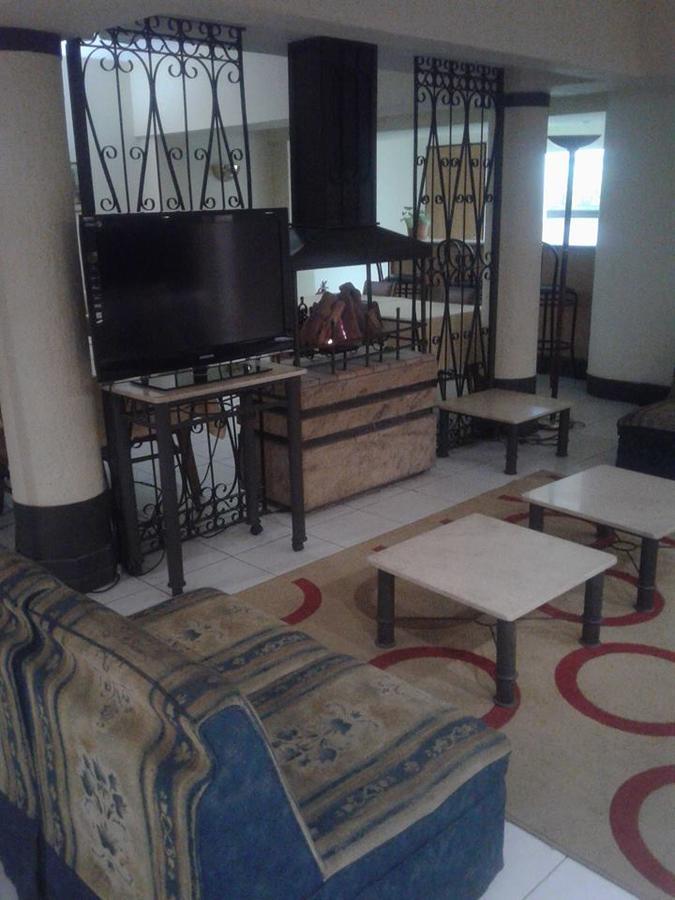 Hotel Milena เมนโดซา ภายนอก รูปภาพ