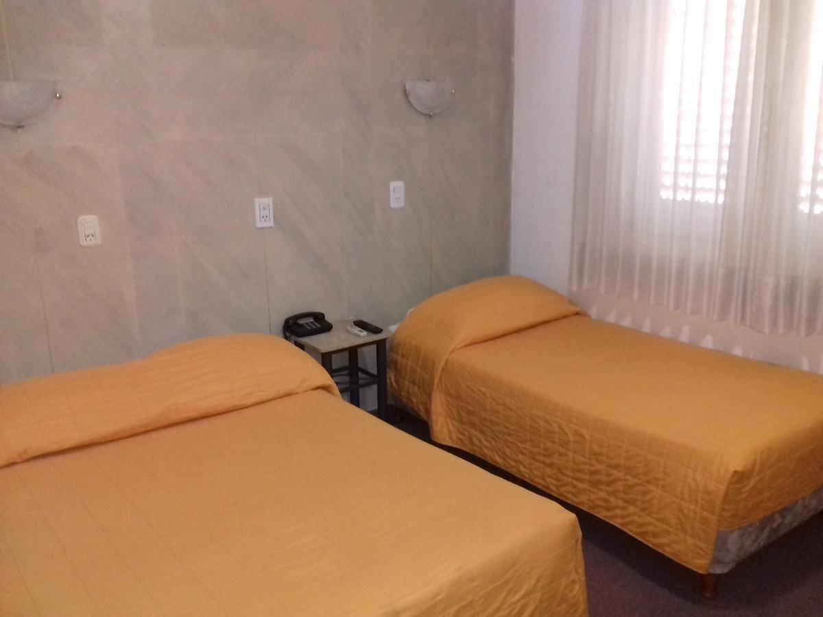 Hotel Milena เมนโดซา ภายนอก รูปภาพ