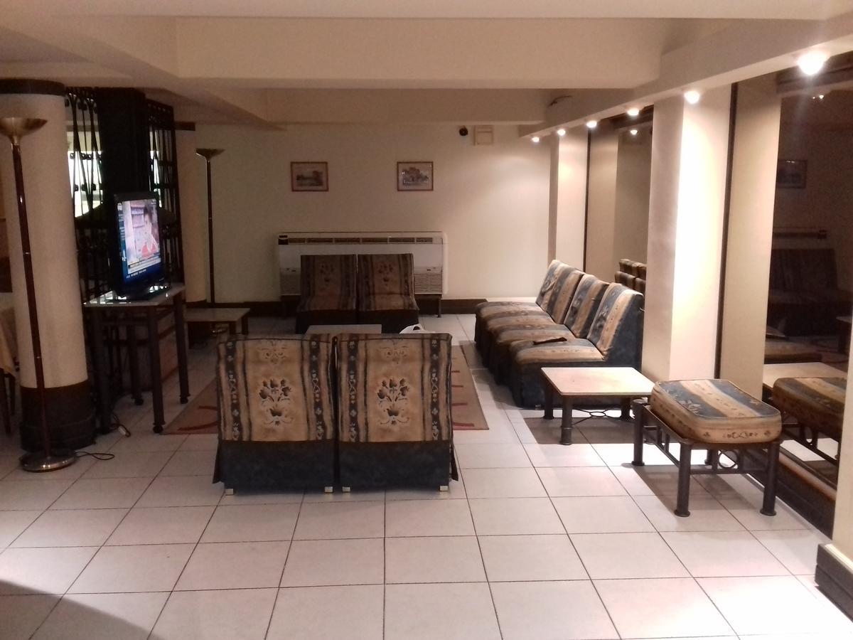 Hotel Milena เมนโดซา ภายนอก รูปภาพ