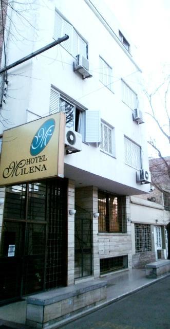 Hotel Milena เมนโดซา ภายนอก รูปภาพ