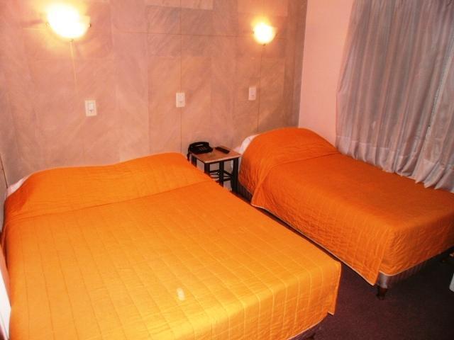Hotel Milena เมนโดซา ภายนอก รูปภาพ