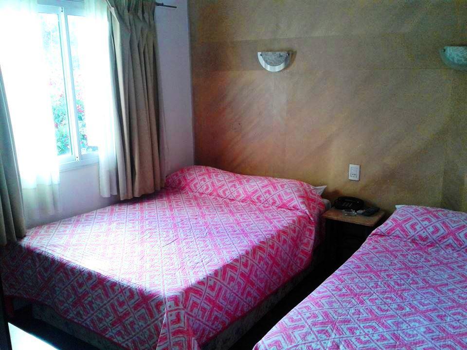 Hotel Milena เมนโดซา ภายนอก รูปภาพ
